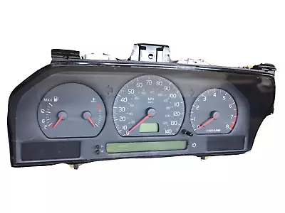 1999 VOLVO S70 Speedometer Instrument Cluster Dash 9472521 OEM (37 G) • $60.99