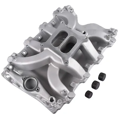 Dual Plane Air Gap Intake Manifold For Holden Commodore VN V8 253-304-308 ED7594 • $310