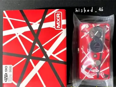 Van Halen × Jim Dunlop Guitar Effector Chorus Flanger Phaser MXR EVH PHASE90 New • $191.99