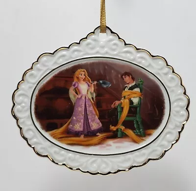 D23 2017 Disney Designer Ornament - Tangled LE 300 • $37