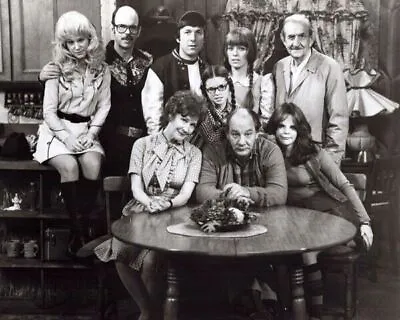 Mary Hartman Mary Hartman Lasser Place Scott Goodman & Cast 24x30 Inch Poster • $29.99