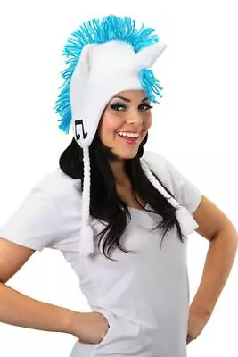 My Little Pony DJ Pon3 Knit Laplander Costume Hat • $6.99