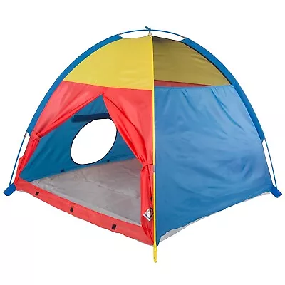 Pacific Play Tents Me Too Play Tent Multicolor (PPT20200) • $49.39