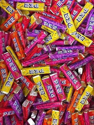 $23.99 • Buy PEZ Candy Refills In 2 Lbs. Bulk, Assorted Fruit Flavors ~ FREE SHIPPING!!