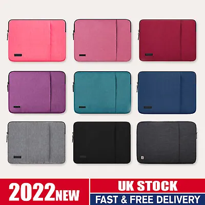 £7.59 • Buy Laptop Sleeve Case For 2023 New Apple MacBook Air M2 M1 MacBook Pro M2 M1 IPad