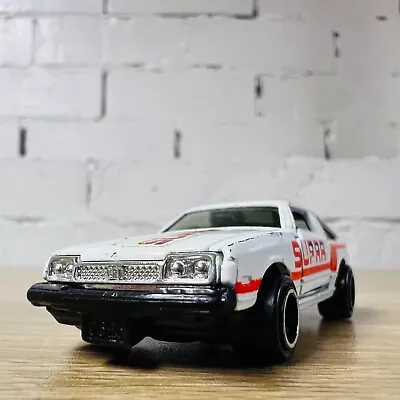 1978 Toyota Celica LB 2000 GT White Supra Tomica TOMY No 33 1:63 Made In Japan • $29.95