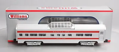 Williams O Gauge Santa Fe Regal Pass Passenger Car LN/Box • $64.77