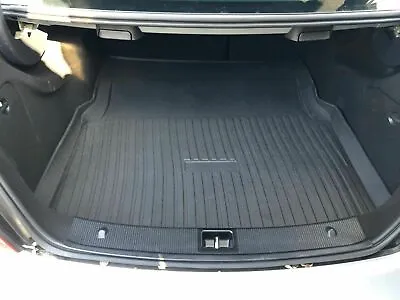 Rear Trunk Liner Floor Mat Cargo For MERCEDES-BENZ C-Class 2008-2014 Brand New • $59.95