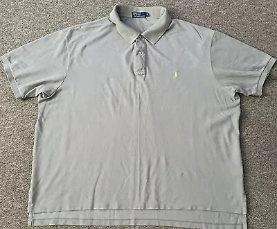 Mens Ralph Lauren Polo Shirt 4xb • £17