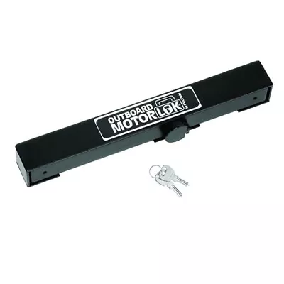 Fulton Outboard Motor Lock OML 0127 • $92.57