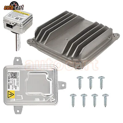 New For 12-15 Mercedes ML350 ML500 ML550 Xenon HID Headlight Ballast Module Kit • $105.92