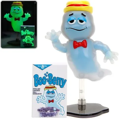 General Mills Boo Berry 1:12 Scale Glow-in-the-Dark Action Figure - Exclusive • $24.99