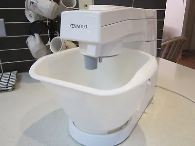 Kenwood Chef Mixer KM300. NEW FACTORY MOTOR FITTED. 12 MTHS Warranty. • $250