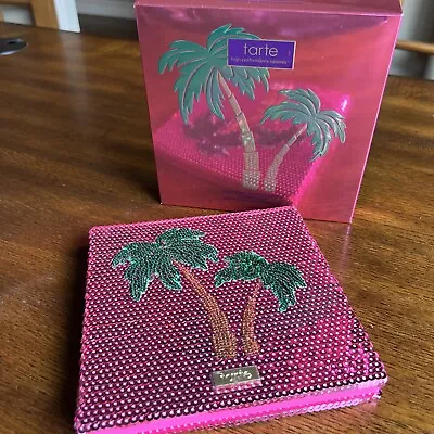 New Tarte High-performance Naturals Palm Trees & Ocean Breeze Magnetic Palette • $10