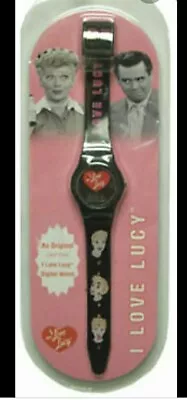 NEW / I LOVE LUCY Digital Ladies Watches ~Sealed In Package • $19.87