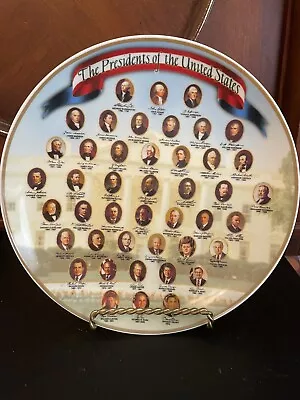 $12.95 • Buy The Presidents Of The United States From George Washington To Barack Obama ~ 8 