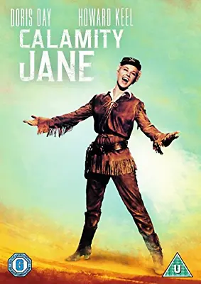 Calamity Jane DVD Doris Day (2003) • £1.94