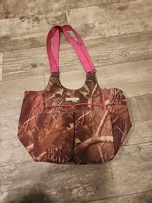 Ariat Carry All Mossy Oak Camo Tote Women • $13