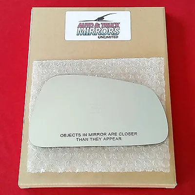 NEW Mirror Glass For 99-03 MITSUBISHI GALANT Passenger Right Side **FAST SHIP** • $19.95