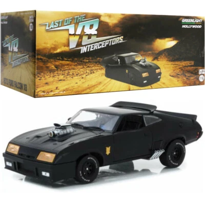 £86.99 • Buy Greenlight Hollywood Ford Falcon XB Die Cast Model Last Of The V8 Interceptors