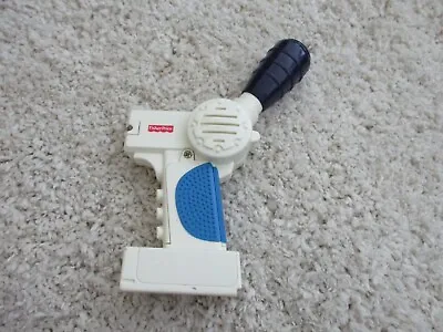 GeoTrax Oceanside Flier Railroad Remote Control Replacement Blue White 2005 • $7.99