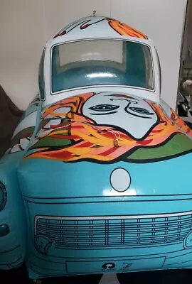 RARE Original 1991 U2  Achtung Baby  Inflatable Car Island Record Promo-C. Owens • $100