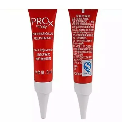 $15.40 • Buy OLAY ProX Professional Rejuvenate Eye Cream Sample 5ml (1pc/3pcs/5pcs) #usau