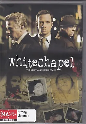 £9.28 • Buy Whitechapel - The Nightmare Begins Again - DVD (Region 4 PAL)