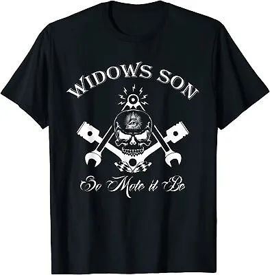 NEW LIMITED Widows Son Masonic Cool Tee T-Shirts S-3XL • $22.55