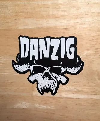 Danzig Sticker • $3.99