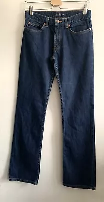 EARL JEAN Stretch Denim Zip Fly Jeans 27/30 Style 44XCR EXC.COND • £17