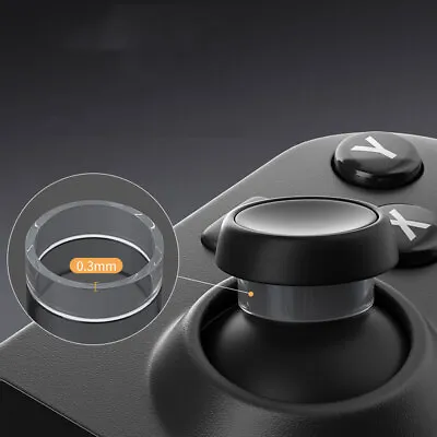 4x For Joystick Protector Thumbsticks Protect Rings For PS5/PS4/Xbox/Steam Deck • $2.71
