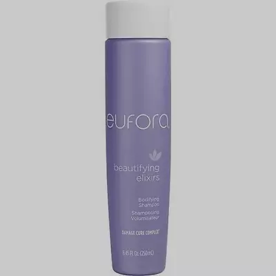 Eufora Beautifying Elixirs Bodifying Shampoo DAMAGE CURE COMPLEX  8.45 Oz/50mL • $22.95