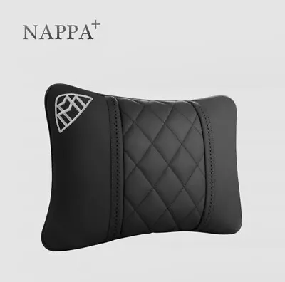 🔥LOWEST PRICE ON EBAY🔥Black Maybach Pillow Mercedes S-Class • $149.99