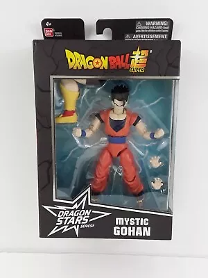 Bandai Dragon Ball Super Dragon Star Series Mystic Gohan Action Figure NIP • $27.95