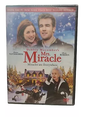 Mrs. Miracle (DVD 2009) New Sealed • $4.80