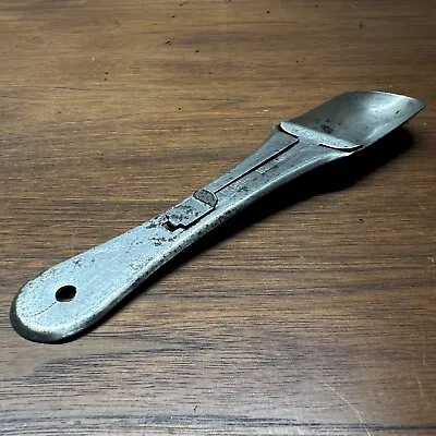 Rustic Adjustable Sliding Measuring Spoon 1/4 To 3 Teaspoons Dry Measure • $8.99