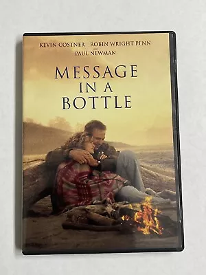 Message In A Bottle (DVD 1999) • $6.10