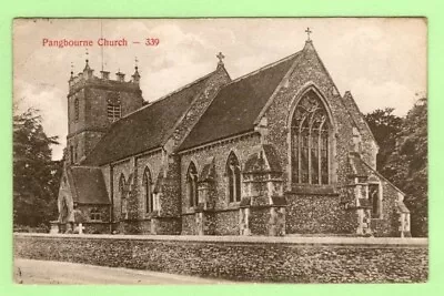 062407  Postcard  PANGBOURNE  Berkshire • £1.77