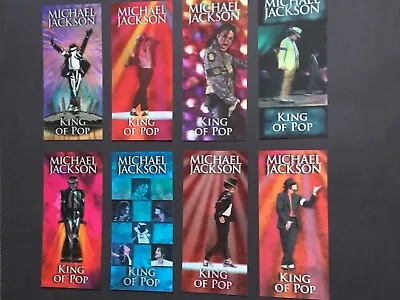 Michael Jackson This Is It Ticket Complete Collection • £28