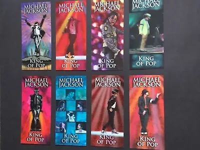 Michael Jackson This Is It Ticket Exhibition Complete Collection • £50