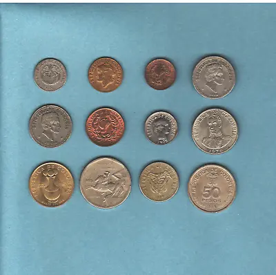 Colombia - Coin Collection Lot - World/Foreign/South America • $8