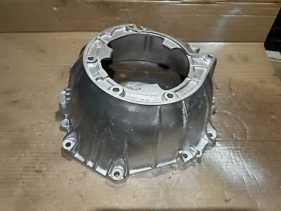 C4 Trans Bellhousing D3bp-7976-aa Pan Fill 164 Tooth Flywheel 2 Bolt Str 1973-77 • $275