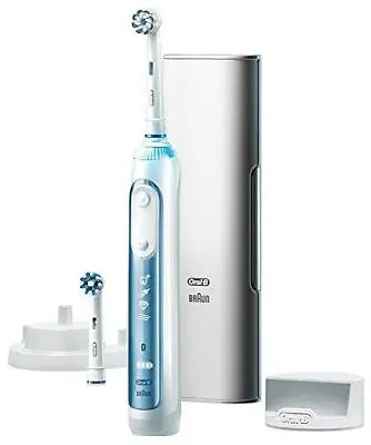 $205.66 • Buy Brown Oral B Electric Toothbrush Smart 7 7000 d7005245xp
