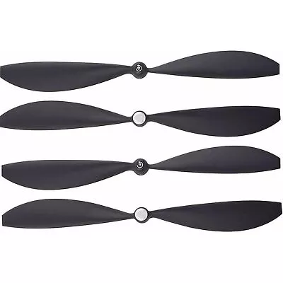 Propeller Blades For GoPro Karma Drone W/ Built-In Nut Props Black (4Pcs) • $24.93