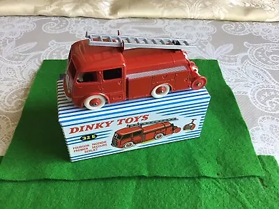 £19.95 • Buy Atlas Dinky 32E Berliet Fire Engine Mint And Boxed