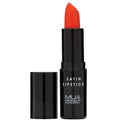 Mua Satin Lipstick Trophy Strongly Pigmented Vegan Cruelty Free Sealed • £3.88