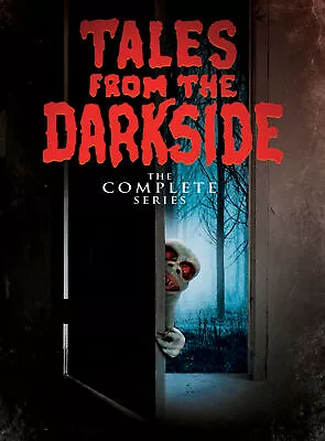 Tales From The Darkside: The Complete Series New Dvd • £41.16