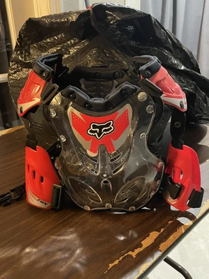 $50 • Buy Fox Racing Chest Protector