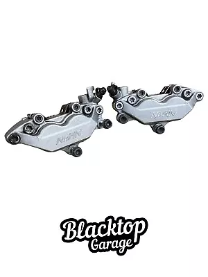 98-99 HONDA CBR 900RR Front Wheel Brake Calipers Set • $53.95